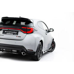 Zadné bočné splittery V.2 Toyota GR Yaris Mk4 Facelift