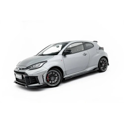 Sada splitterov Toyota GR Yaris Mk4 Facelift
