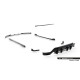 Body kit a vizuálne doplnky Set of Splitters Toyota GR Yaris Mk4 Facelift | race-shop.sk