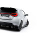 Body kit a vizuálne doplnky Set of Splitters Toyota GR Yaris Mk4 Facelift | race-shop.sk
