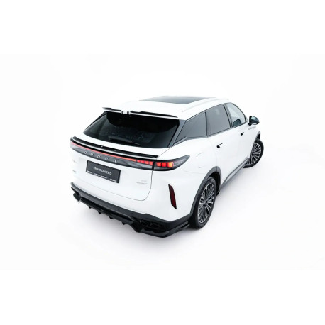 Body kit a vizuálne doplnky Upper Spoiler Cap Omoda 9 Mk1 | race-shop.sk