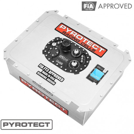 Palivové nádrže Športová palivová nádrž Pyrotect s CFC jednotkou s FIA/ FT3 (Custom Build) | race-shop.sk