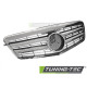 Športová mriežka pre MERCEDES W212 / S212 09-13 (chróm)