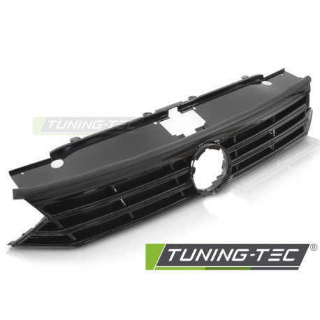Body kit a vizuálne doplnky Maska pre VW PASSAT B8 14-19 (Sport style čierna) | race-shop.sk