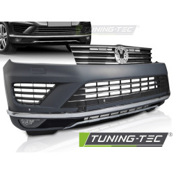 Predný nárazník pre VW TOUAREG II 14-18 (Sport)