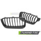 Body kit a vizuálne doplnky Maska pre BMW F30 / F31 11-18 (Matná čierna) | race-shop.sk