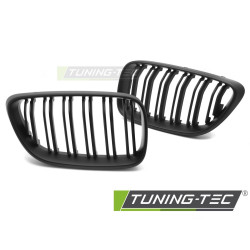 Športová Maska pre BMW F22 / F23 13-21 (Matná čierna dvojitá lišta)