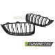 Body kit a vizuálne doplnky Športová Maska pre BMW F32 / F33 / F36 13-20 (lesklá čierna, dvojitá lišta) | race-shop.sk