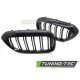 Body kit a vizuálne doplnky Športová Maska pre BMW G30 / G31 17-20 (LESKLÁ ČIERNÁ DVOJITÁ LÍNIA) | race-shop.sk