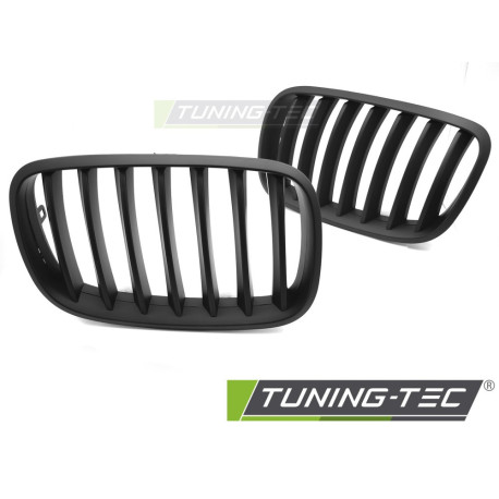 Body kit a vizuálne doplnky Maska pre BMW X5 E70 07-13 / X6 E71 08-14 (Matná čierna) | race-shop.sk