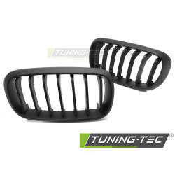 Maska pre BMW X5 F15 13-18 / X6 F16 14-19 (Matná čierna)