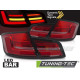 LED zadné svetlá pre BMW F10 10-13 (červeno biele SEQ)