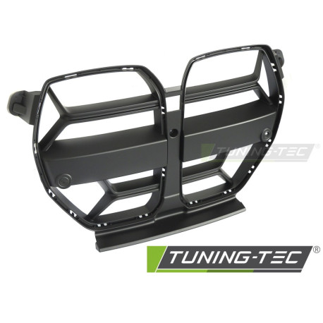 Body kit a vizuálne doplnky Maska sport style pre BMW G82 21- (Matná čierna) | race-shop.sk