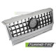 Body kit a vizuálne doplnky Mriežka Sport W464 Look pre MERCEDES W463 90-12 (strieborný chrom) | race-shop.sk