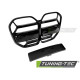 Body kit a vizuálne doplnky Maska sport style pre BMW G22 G23 20- (lesklá čierna) | race-shop.sk