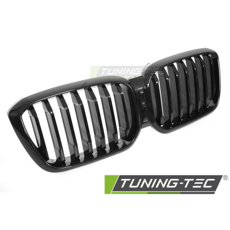 Body kit a vizuálne doplnky Maska pre BMW X3 G01 LCI / X4 G02 LCI 21-25 (lesklá čierna) | race-shop.sk