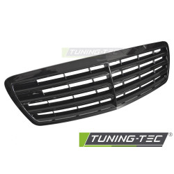 Maska pre MERCEDES W211 / S211 02-06 (Lesklá čierna)