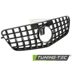 Športová Maska pre MERCEDES W212 / S212 09-13 (lesklá čierna)