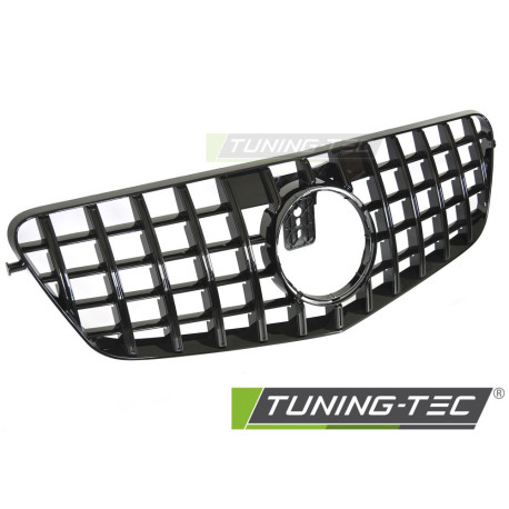 Body kit a vizuálne doplnky Športová Maska pre MERCEDES W212 / S212 09-13 (lesklá čierna) | race-shop.sk