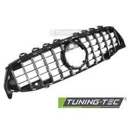 Grille sport for MERCEDES CLA W118 19-23