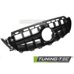 Maska pre MERCEDES W213 / S213 16-19 (Lesklá čierna)