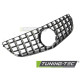 Body kit a vizuálne doplnky Športová Maska pre MERCEDES C207 / A207 13-17 (Chrome Black) | race-shop.sk