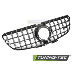 Športová Maska pre MERCEDES V-CLASS W447 20-23 (Chrome Black)