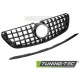 Body kit a vizuálne doplnky Maska Sport pre MERCEDES V-CLASS W447 14-19 (Lesklá čierna) | race-shop.sk