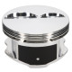 Časti motora JE Pistons Kit 350 SBC FLAT TOP B:4.030 | race-shop.sk