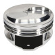Časti motora JE Pistons – piestna súprava pre motor 454 BBC Dome+0 .350 B:4.560 | race-shop.sk