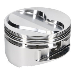 Sada piestov JE Pistons Kit 400 pre motor Small Block Chevrolet Dome -12, priemerom 4.125 palca