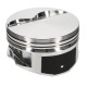 Časti motora JE Pistons – súprava kovaných piestov pre 350 SBC-FORD s priemerom valca 4.030" | race-shop.sk