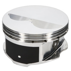 JE Pistons – súprava kovaných piestov pre 350 SBC STD FT B:4.030