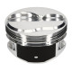 Časti motora JE Pistons KIT 400 SBC DOME 18ST B:4.135 | race-shop.sk