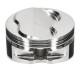 Časti motora JE Pistons KIT 400 SBC DOME 18ST B:4.135 | race-shop.sk
