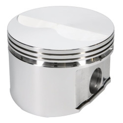Sada piestov JE Pistons Kit 400 pre motor MOPAR FT -6CC Dome, B: 4.375