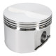 Časti motora Sada piestov JE Pistons Kit 440 pre motor MOPAR FT -3CC Dome, B: 4 .350" | race-shop.sk
