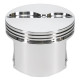 Časti motora Sada piestov JE Pistons Kit 440 pre motor MOPAR FT -3CC Dome, B: 4 .350" | race-shop.sk