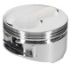 Časti motora JE Pistons Kit 400 SBC DOME B:4.125 | race-shop.sk