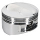 Časti motora JE Pistons Kit 400 SBC DOME B:4.165 | race-shop.sk