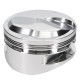 Časti motora JE Pistons Kit BBC BIG DUKE/CHIEF B:4.600 | race-shop.sk