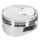 Časti motora JE Pistons Kit BBC BIG DUKE/CHIEF B:4.600 | race-shop.sk