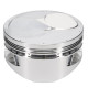 Časti motora JE Pistons Kit BBC BIG CHIEF W/NOS B:4.600 | race-shop.sk