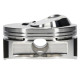 Časti motora Sada piestov JE Pistons Kit 502BBC OPEN CHAM DOM B:4.560 | race-shop.sk