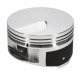 Časti motora JE Pistons Kit BBF M-6049-SCJ FT B:4.500 | race-shop.sk