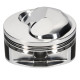 Časti motora JE Pistons – sada piestov pre motor BBC .515 DOME B:4.530 | race-shop.sk