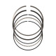 Časti motora JE Pistons Ring Set 1/16-1/16-3/16 RING | race-shop.sk