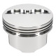Časti motora SRP by JE Pistons Kit 350 SBC FLAT TOP -5c B:4.020 | race-shop.sk