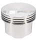 Časti motora SRP by JE Pistons Kit 351 SBF FLAT TOP -5cc B:4.020 | race-shop.sk