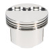 Časti motora SRP by JE Pistons Kit 340 SB CHRY FLAT TOP -5cc B:4.070 | race-shop.sk